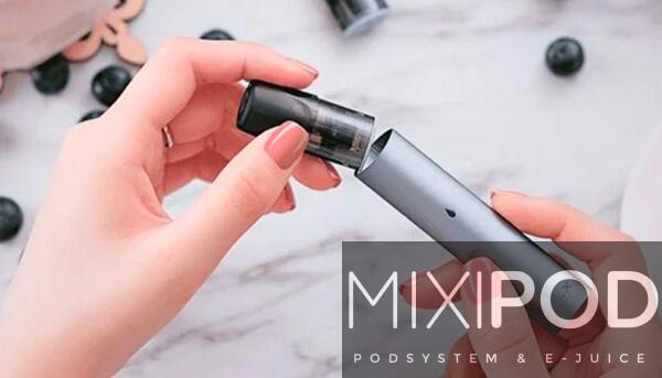 Không thay đầu pod đúng hạn có thể gây ảnh hưởng đến hương vị