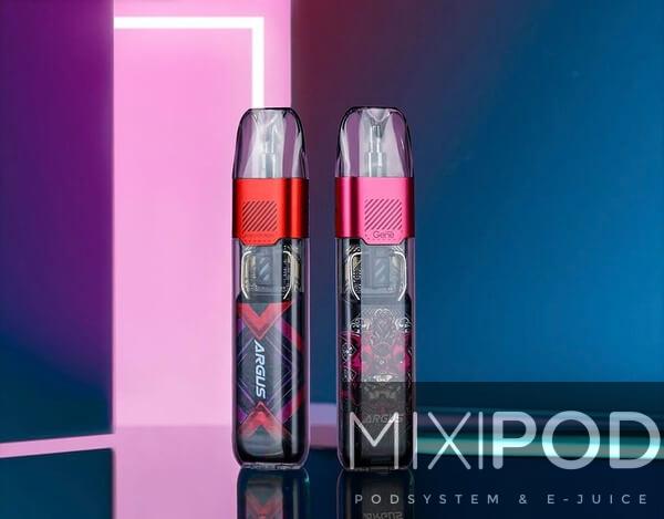 Đặc điểm của Pod System pin rời