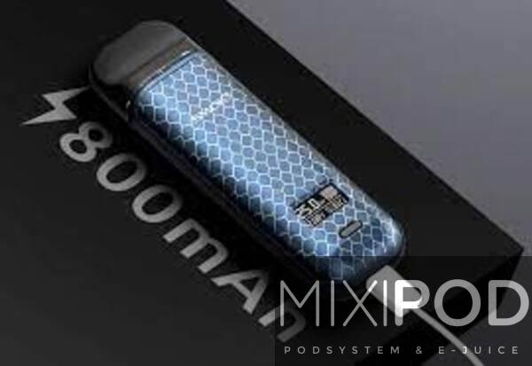 Pod pin rời có tuổi thọ khá cao