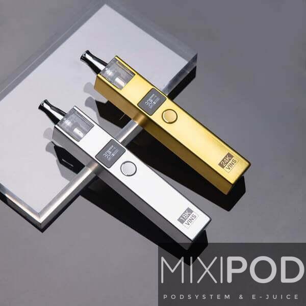 Lưu ý vệ sinh Pod System pin rời thường xuyên