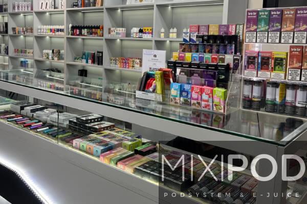 Vape Tinh tế shop vape chất lượng Hà Nội