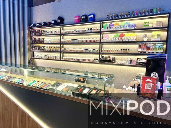 Hãy xem xét chính sách cửa hàng trước khi mua