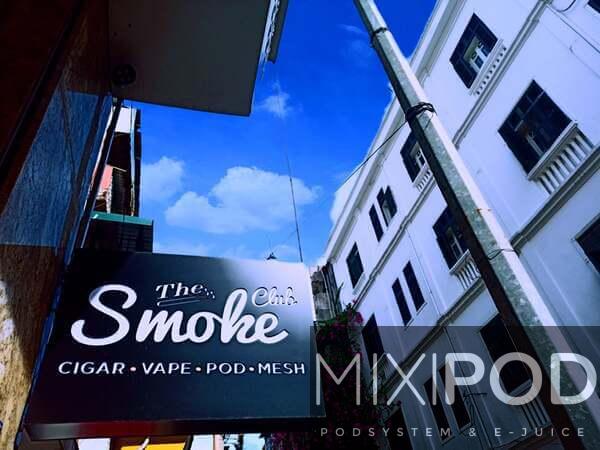 The Smoke Club cửa hàng uy tín tại Hà Nội