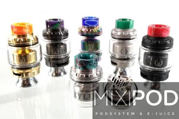 RTA là buồng chứa có sẵn tinh dầu