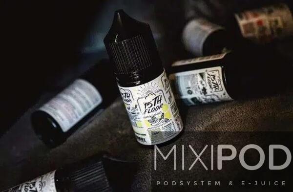 15TH Floor Juice Salt Nic