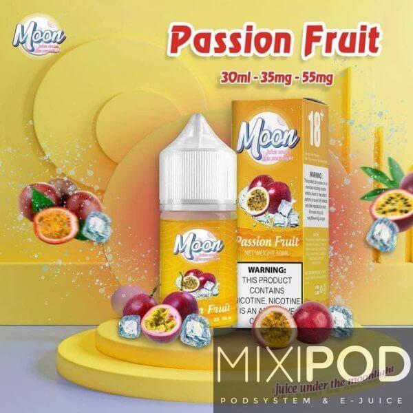 Tinh dầu vape loại nặng Moon Juice Salt nic