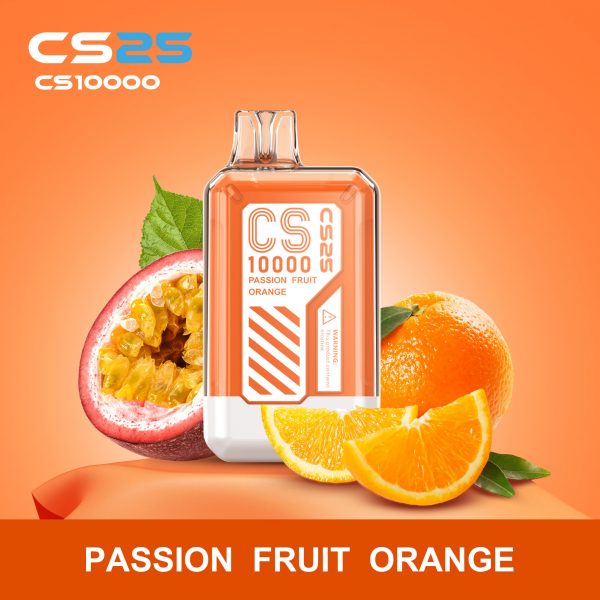 Pod 1 Lần CS25 CS10000 Hơi - 50MG