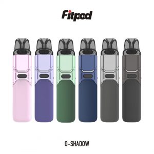 Fitpod O Shadow Kit 30W Chính Hãng, Màu Mới, Giá Rẻ ( Tặng 1 đầu xlim 0.6 Chính Hãng )