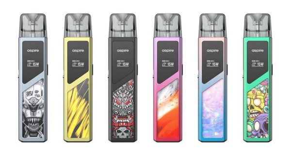 Aspire Favostix 2 - 1000mAh/ 30W Pod Kit - chính hãng - giá rẻ - màu mới