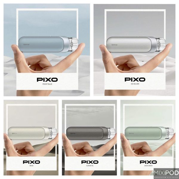 Aspire PIXO - 1100mAh/ 30W Pod Kit - Chính Hãng, Giá Rẻ