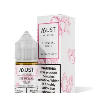 Tinh dầu MUST JUICE 35/55MG - Hương vị E-LIQUID đến từ Anh Quốc