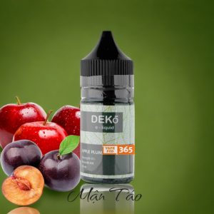 Tinh dầu Deko Juice Saltnic 30/50MG (25 Vị) Giá Rẻ - Chính Hãng