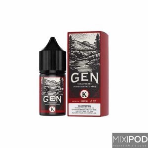 Tinh Dầu GEN Juice 30/60MG chính hãng giá rẻ