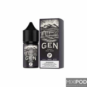 Tinh Dầu GEN Juice 30/60MG chính hãng giá rẻ