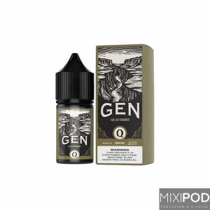 Tinh Dầu GEN Juice 30/60MG chính hãng giá rẻ