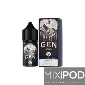 Tinh Dầu GEN Juice 30/60MG chính hãng giá rẻ