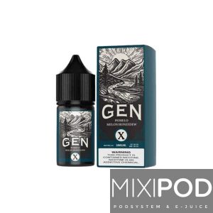 Tinh Dầu GEN Juice 30/60MG chính hãng giá rẻ