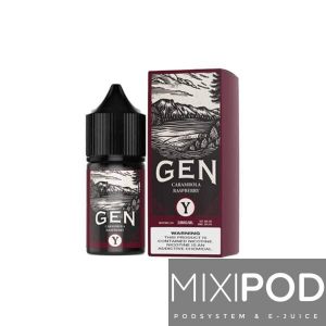 Tinh Dầu GEN Juice 30/60MG chính hãng giá rẻ