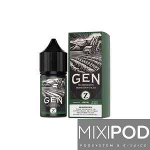 Tinh Dầu GEN Juice 30/60MG chính hãng giá rẻ
