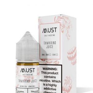 Tinh dầu MUST JUICE 35/55MG - Hương vị E-LIQUID đến từ Anh Quốc