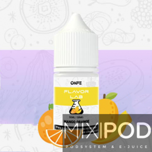 Tinh dầu ONFE Flavor Lab Juice 58MG - 12 Vị Đến từ Mỹ