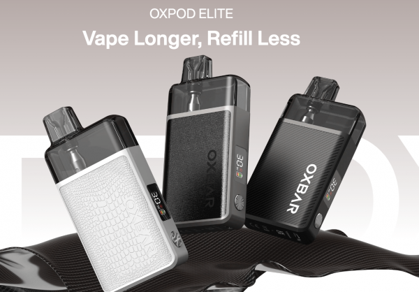 Oxbar Oxpod Elite Kit 30W/ 1300mAh chính hãng giá rẻ