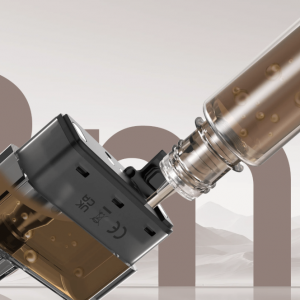 Đầu pod rỗng Oxbar Oxpod Elite Kit 8ml/ 0.8,ohm chính hãng giá rẻ