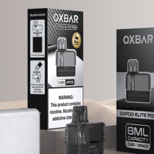 Đầu pod rỗng Oxbar Oxpod Elite Kit 8ml/ 0.8,ohm chính hãng giá rẻ