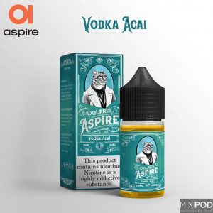 Tinh Dầu POLARIS Juice by Aspire 35/60MG chính hãng giá rẻ