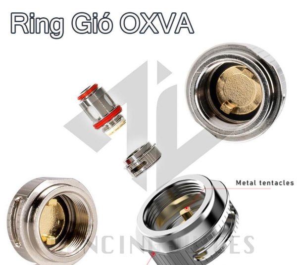 Ring Gió Oxva Origin X/ Origin Mini Uni Coil chính hãng hàng sẵn