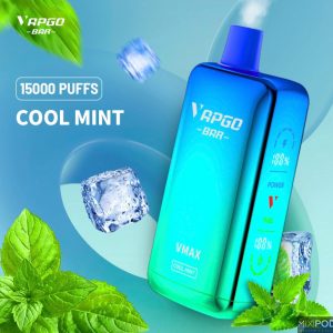 Vapgo Bar VMAX 15000 hơi - Pod 1 Lần Có Sạc chính hãng giá rẻ