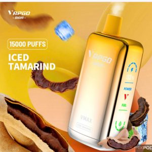 Vapgo Bar VMAX 15000 hơi - Pod 1 Lần Có Sạc chính hãng giá rẻ
