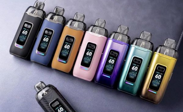 OXVA VPrime - 60W/2600mAh Pod Kit Chính Hãng