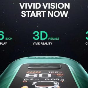 OXVA VPrime - 60W/2600mAh Pod Kit Chính Hãng