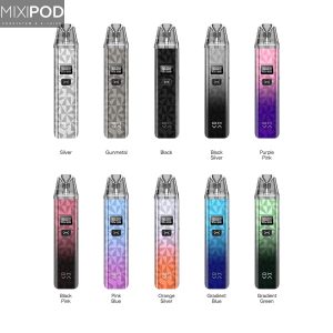 Oxva Xlim Classic Edition 30W Pod Kit Chính Hãng - Giá Rẻ - 10 Màu Mới