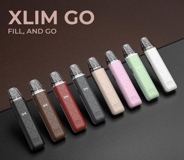 OXVA Xlim GO Pod Kit 30W - Chính Hãng Giá Rẻ