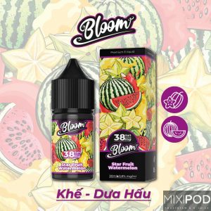 The Bloom Juice 38/58MG Chính Hãng - Giá Rẻ