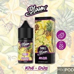 The Bloom Juice 38/58MG Chính Hãng - Giá Rẻ