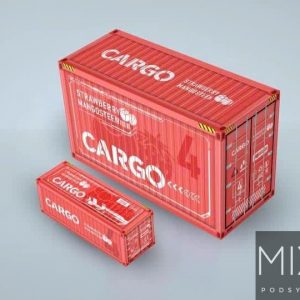 CARGO Juice 35/55MG Chính Hãng - Giá Rẻ - 10 Vị Siêu Thơm Ngon
