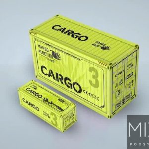 CARGO Juice 35/55MG Chính Hãng - Giá Rẻ - 10 Vị Siêu Thơm Ngon