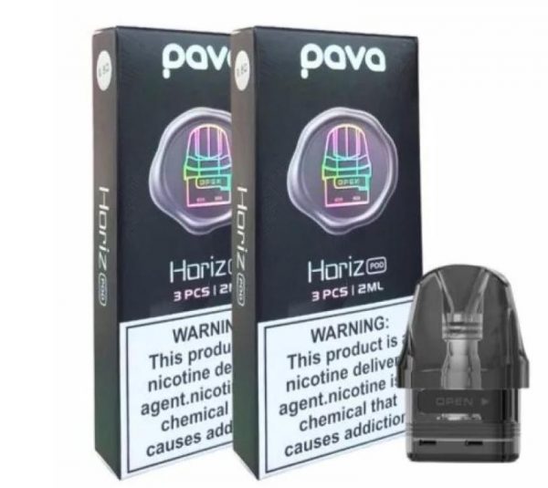 Đầu pod rỗng PAVA Fill 0.6ohm chính hãng