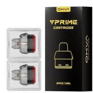 Đầu pod rỗng Oxva Vprime 5ml: 0.2, 0.4, 0.6,ohm chính hãng giá rẻ