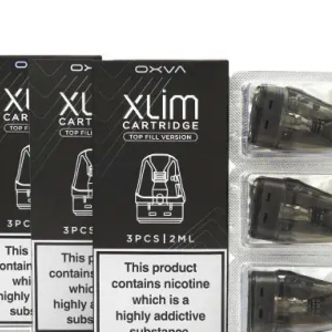 Đầu pod rỗng Oxva Xlim SQ PRO 2 Fill 0.4, 0.6, 0.8, 1.2ohm chính hãng