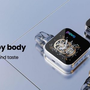 Pava Horiz Ultra 30W Pod Kit - Chính Hãng - Giá Rẻ