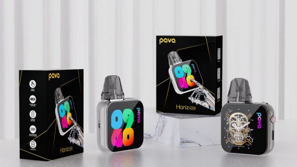 Pava Horiz Ultra 30W Pod Kit - Chính Hãng - Giá Rẻ
