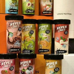 Hyper Juice 58MG Chính Hãng - Giá Rẻ Đủ Vị