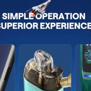 OXVA VPrime - 60W/2600mAh Pod Kit Chính Hãng