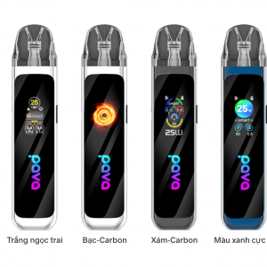 Pava Horiz Pro 1000mAh Pod Kit - Chính Hãng - Giá Rẻ - Công Nghệ AI