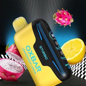 Oxbar Gturbo 36000k hơi - Pod 1 Lần chính hãng giá rẻ