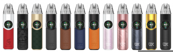 OXVA NeXLIM 40W - 1500mAh Pod Kit Chính Hãng